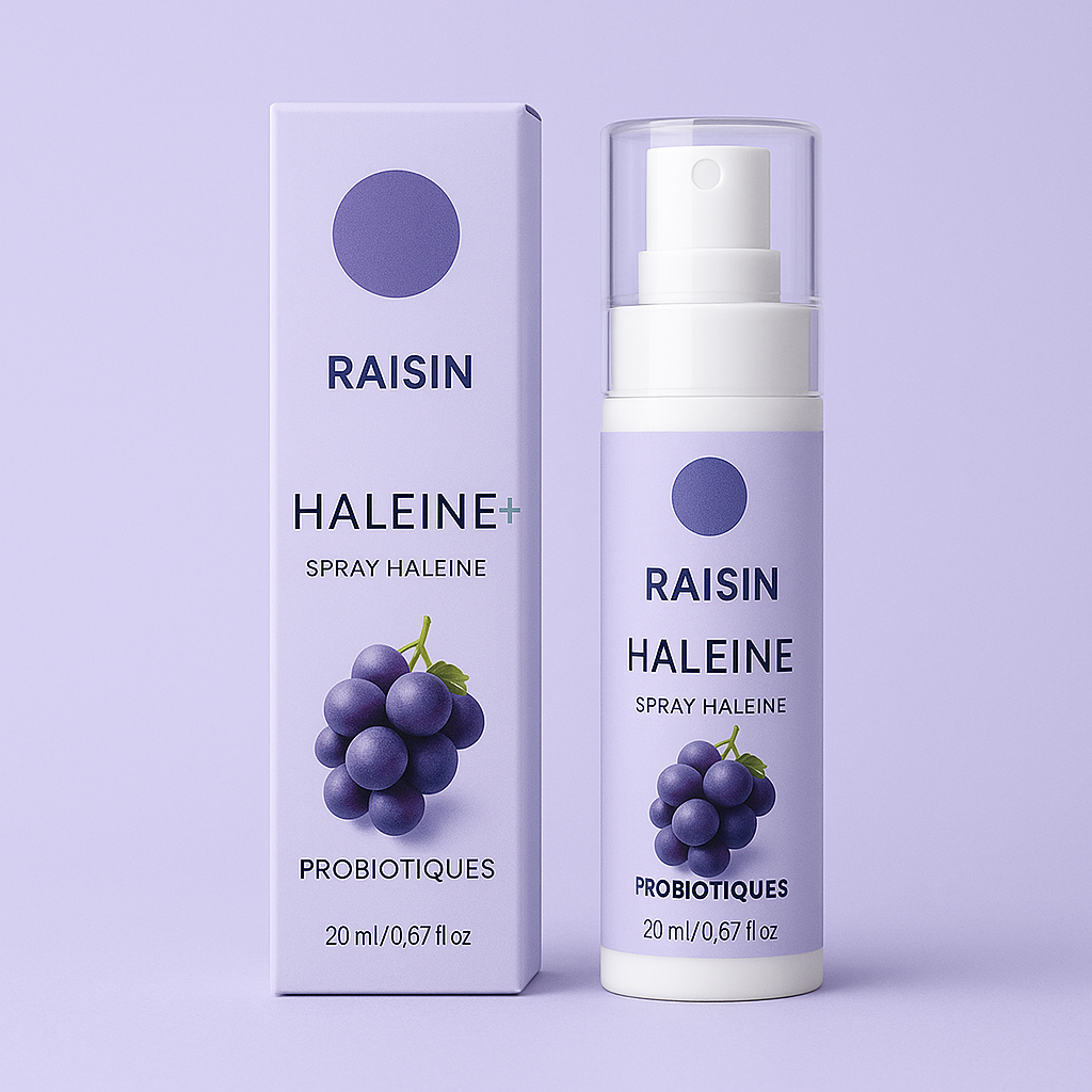 Haleva™ - Le Premier Spray Buccal Conçu Pour Les Femmes Ménopausées