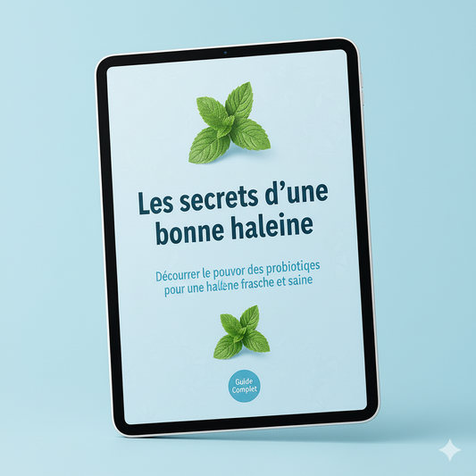 Ebook Les Secrets d'une Bonne Haleine