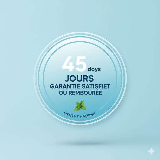 Garantie 45 Jours