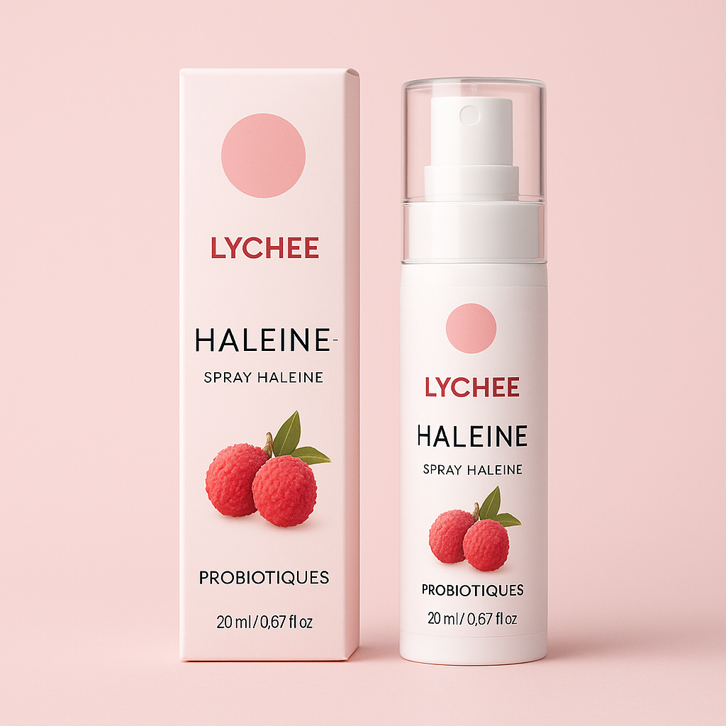 Haleva™ - Le Premier Spray Buccal Conçu Pour Les Femmes Ménopausées