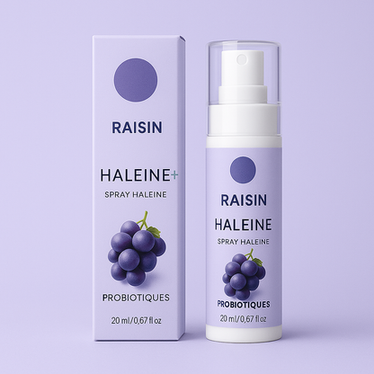 Haleva™ - Le Premier Spray Buccal Conçu Pour Les Femmes Ménopausées
