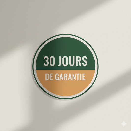 Garantie 30 Jours